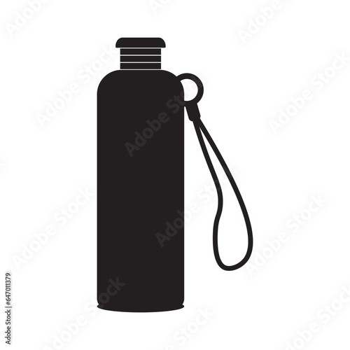 Water bottle icon