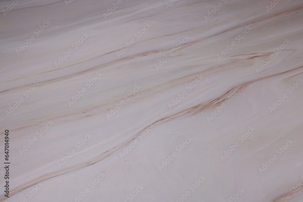 Fototapeta premium Texture of marble surface as background, closeup