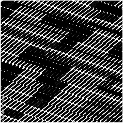 Wallpaper Mural Large lines are located diagonally and form a texture Torontodigital.ca