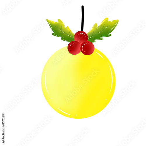 christmas ball