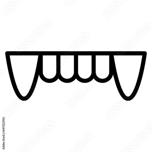 fangs icon