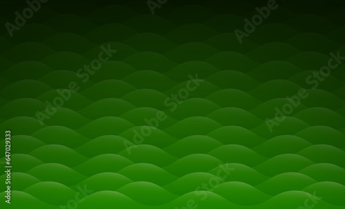 Wavy Ocean