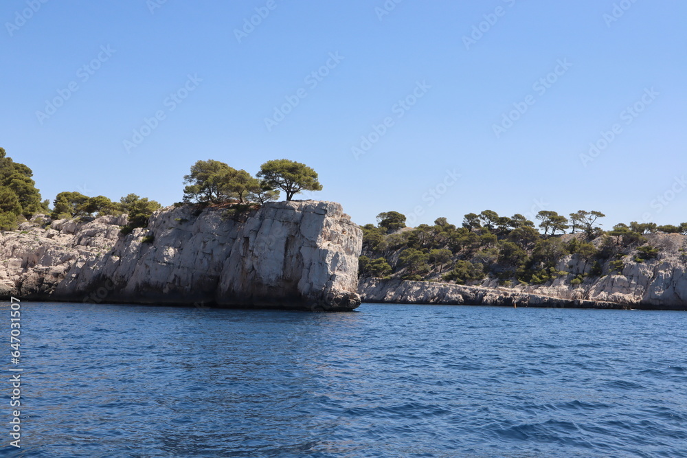 french calanque