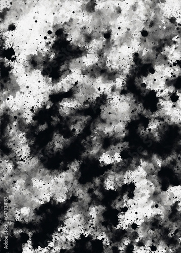 ink splash overlay texture