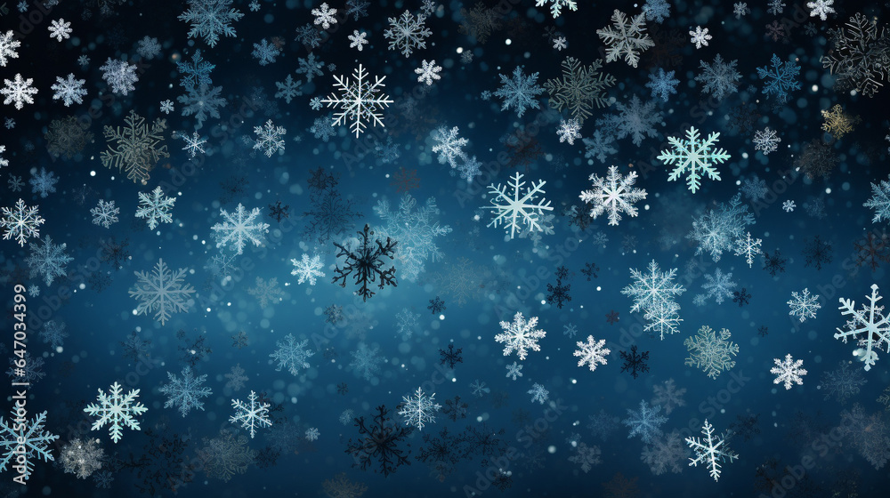 Glittering Snowflakes Delight Glittering Snowflakes Delight