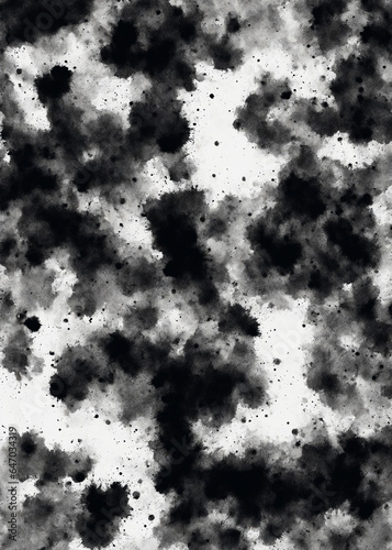 ink splash overlay texture