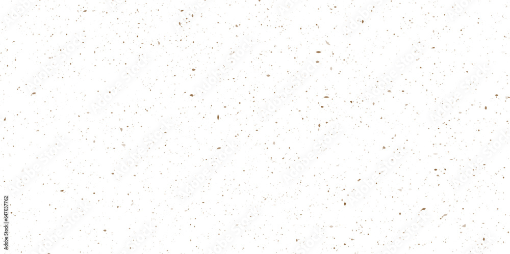 Brown grainy dust isolated on transparent background. Vector illustration Brown grainy dust isolated on transparent background. Vector illustration