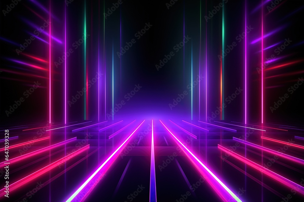 abstract futuristic background with pink blue glowing neon moving high speed wave lines and bokeh lights. Data transfer concept Fantastic wallpaper abstract futuristic background with pink blue glowing neon moving high speed wave lines and bokeh lights. Data transfer concept Fantastic wallpaper