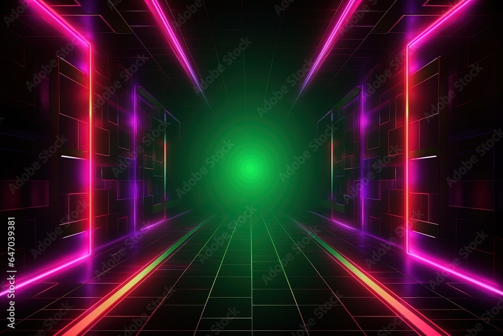 abstract futuristic background with pink blue glowing neon moving high speed wave lines and bokeh lights. Data transfer concept Fantastic wallpaper abstract futuristic background with pink blue glowing neon moving high speed wave lines and bokeh lights. Data transfer concept Fantastic wallpaper