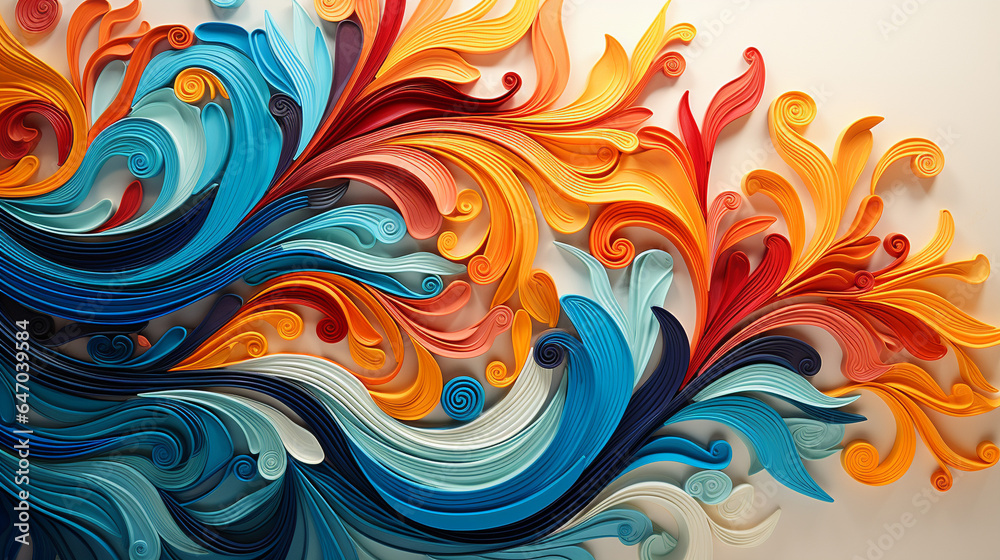 Harmonious Nature's Rhythm Harmonious Nature's Rhythm