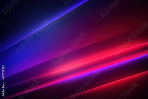 abstract futuristic background with pink blue glowing neon moving high speed wave lines and bokeh lights. Data transfer concept Fantastic wallpaper