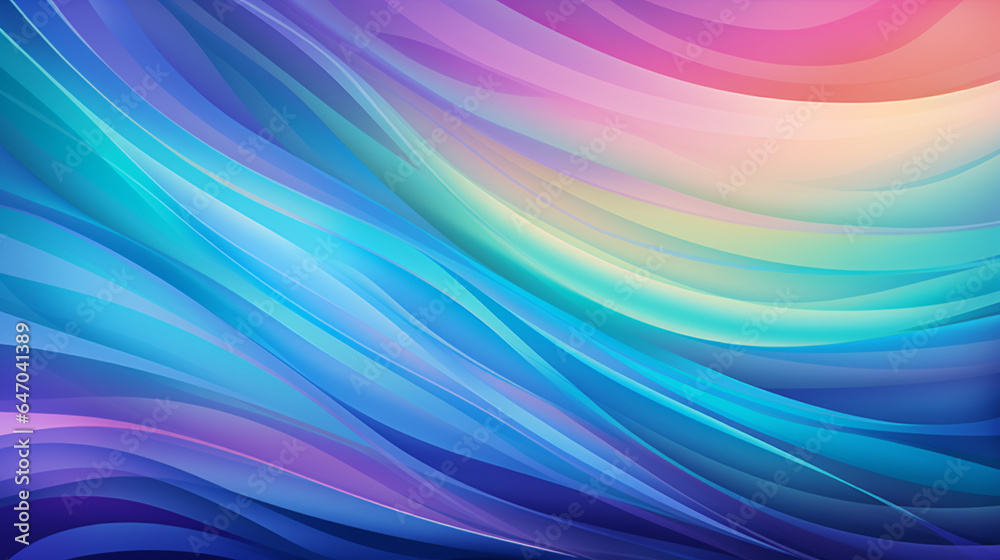 Fototapeta premium Radiant Northern Lights