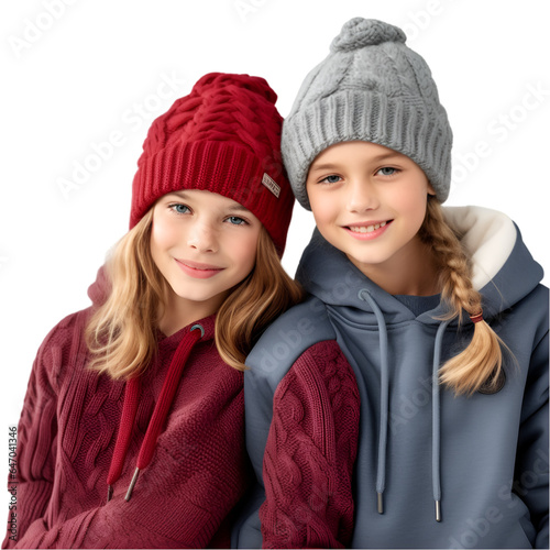 happy and enjoy children with Christmas presents