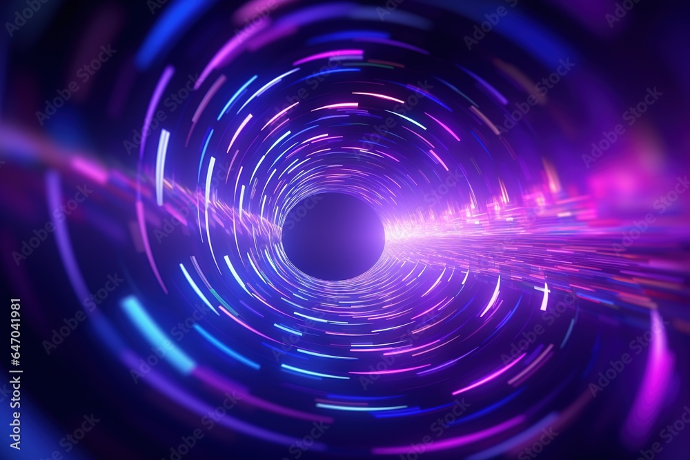 abstract futuristic background with pink blue glowing neon moving high speed wave lines and bokeh lights. Data transfer concept Fantastic wallpaper abstract futuristic background with pink blue glowing neon moving high speed wave lines and bokeh lights. Data transfer concept Fantastic wallpaper