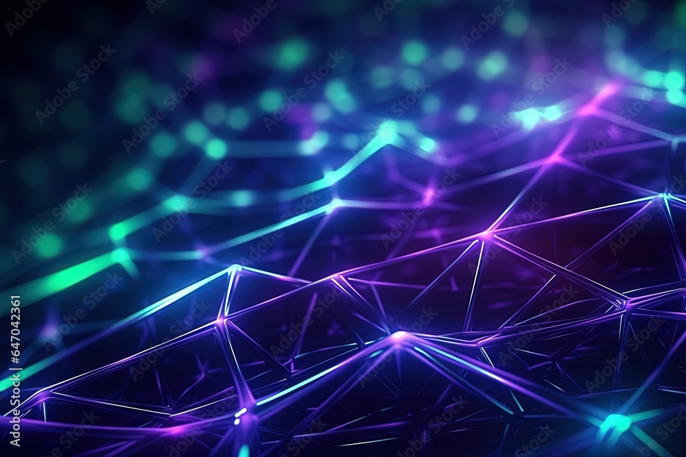 abstract futuristic background with pink blue glowing neon moving high speed wave lines and bokeh lights. Data transfer concept Fantastic wallpaper abstract futuristic background with pink blue glowing neon moving high speed wave lines and bokeh lights. Data transfer concept Fantastic wallpaper