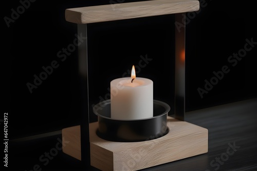 candles that light up the room