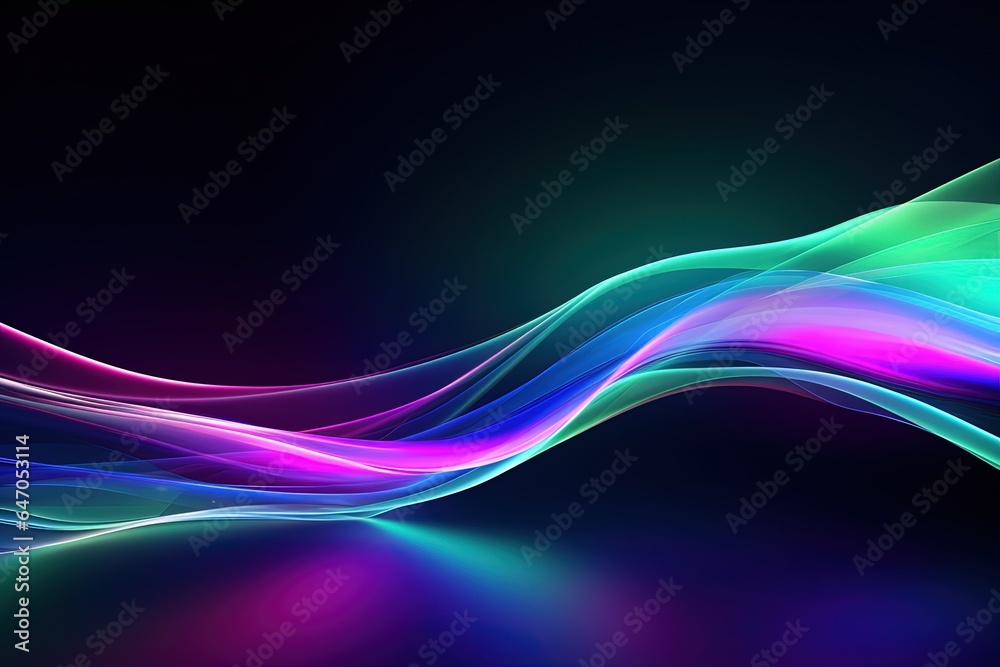 abstract futuristic background with pink blue glowing neon moving high speed wave lines and bokeh lights. Data transfer concept Fantastic wallpaper abstract futuristic background with pink blue glowing neon moving high speed wave lines and bokeh lights. Data transfer concept Fantastic wallpaper
