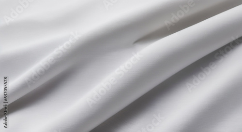Crisp Cotton Fabric Texture 