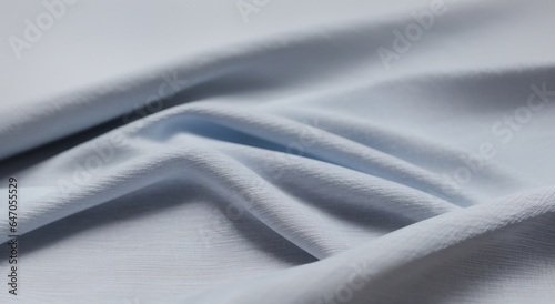 Crisp Cotton Fabric Texture 