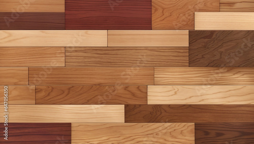 Wood Varieties Collection Maple, Cherry, Walnut, and More background texture
