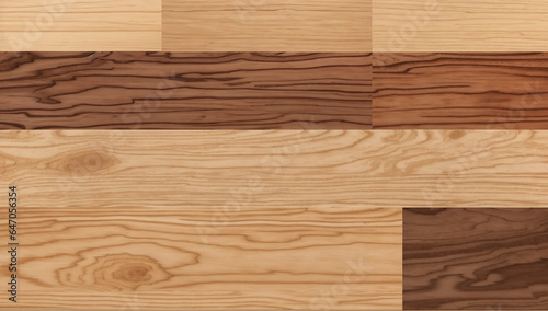 Wood Varieties Collection Maple, Cherry, Walnut, and More  background texture