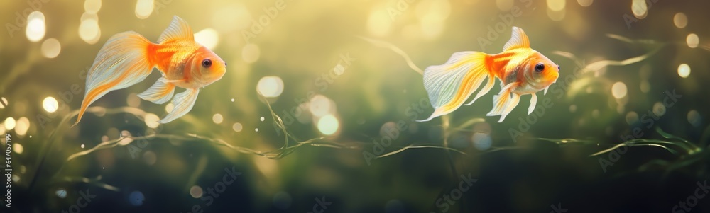 Goldfishes banner Goldfishes banner