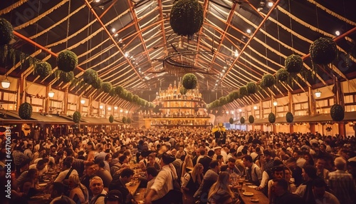 Oktoberfest Beer Celebration photo