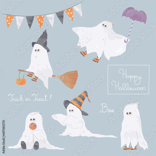 Halloween Boo