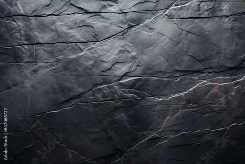 Dark gray black slate background