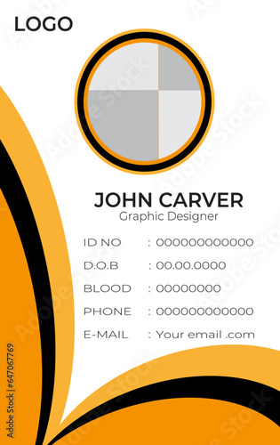 Modern Business Card - Creative and Clean Business Card Template and City  visiting card with company logo. Stationery design with simple modern luxury elegant abstract pattern back