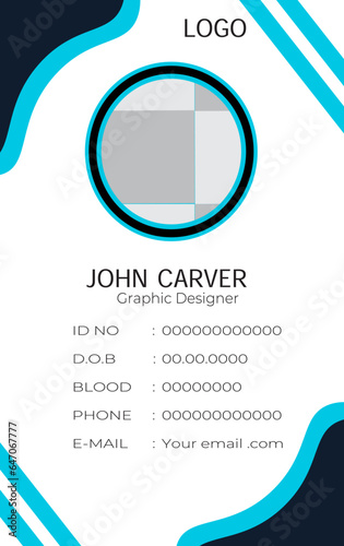 Modern Business Card - Creative and Clean Business Card Template and City  visiting card with company logo. Stationery design with simple modern luxury elegant abstract pattern back