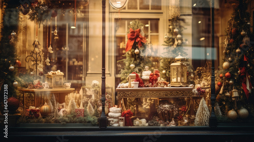 Holiday Showcase: Window Decorations for Christmas