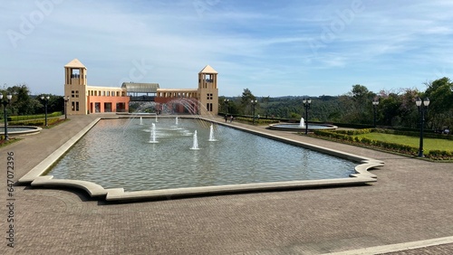 Tanquá Park at Curitiba Parana Brazil