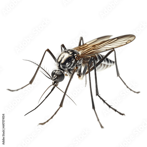 mosquito isolated on white background © I LOVE PNG