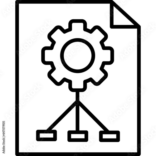 Backlink Icon