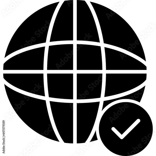 World wide Icon