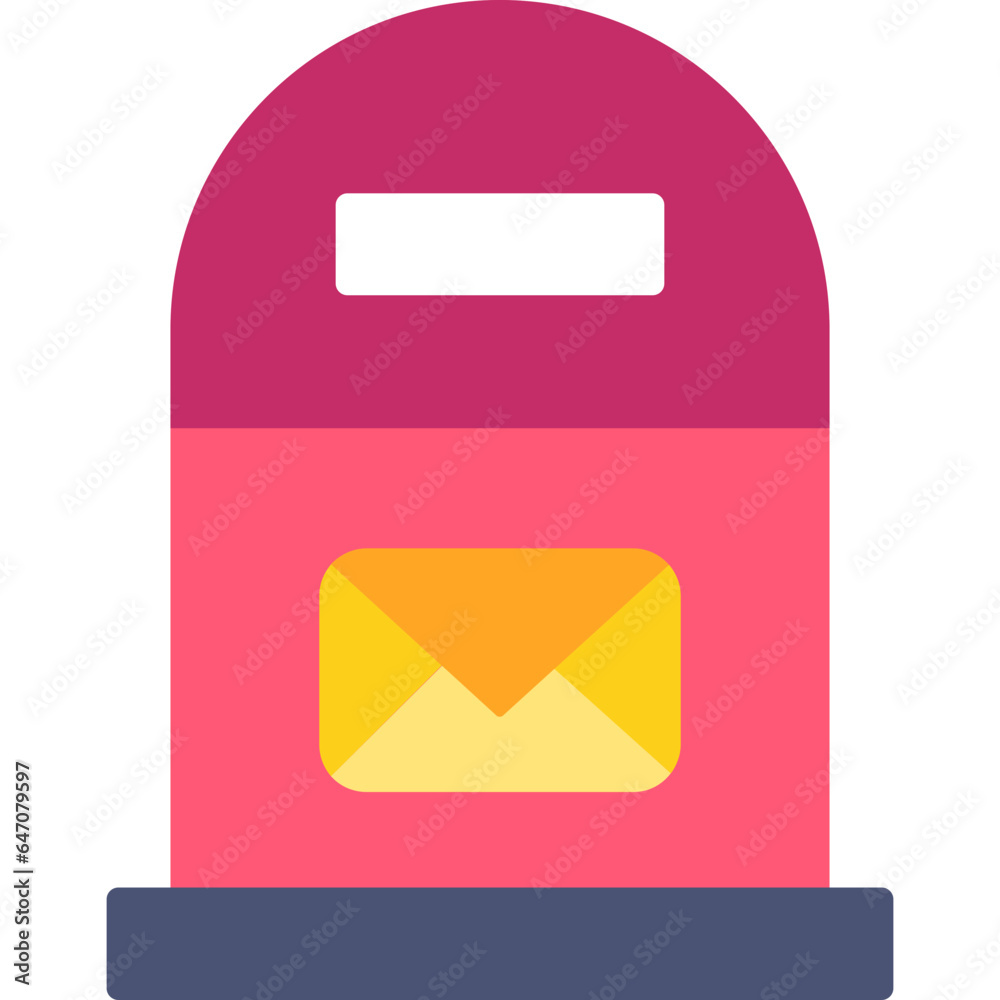 Letter box Icon