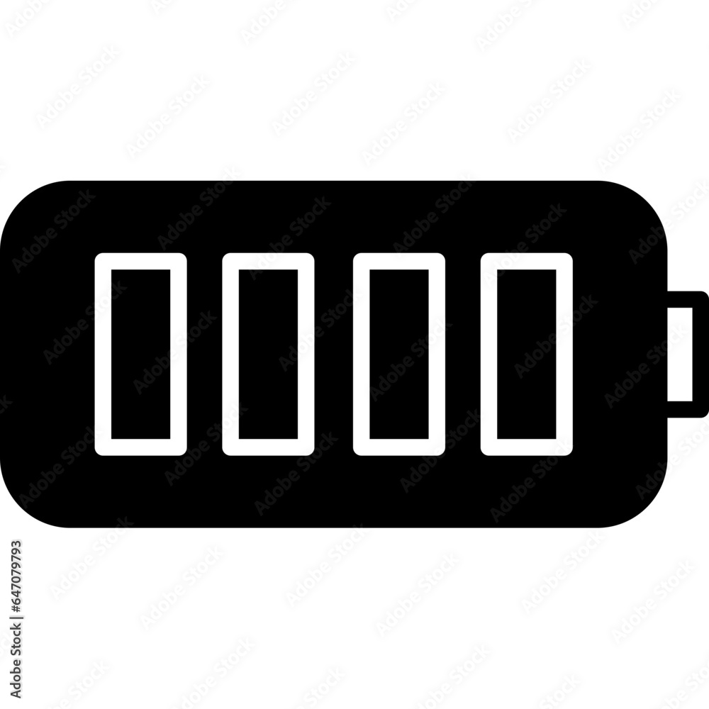 Battery Icon Battery Icon