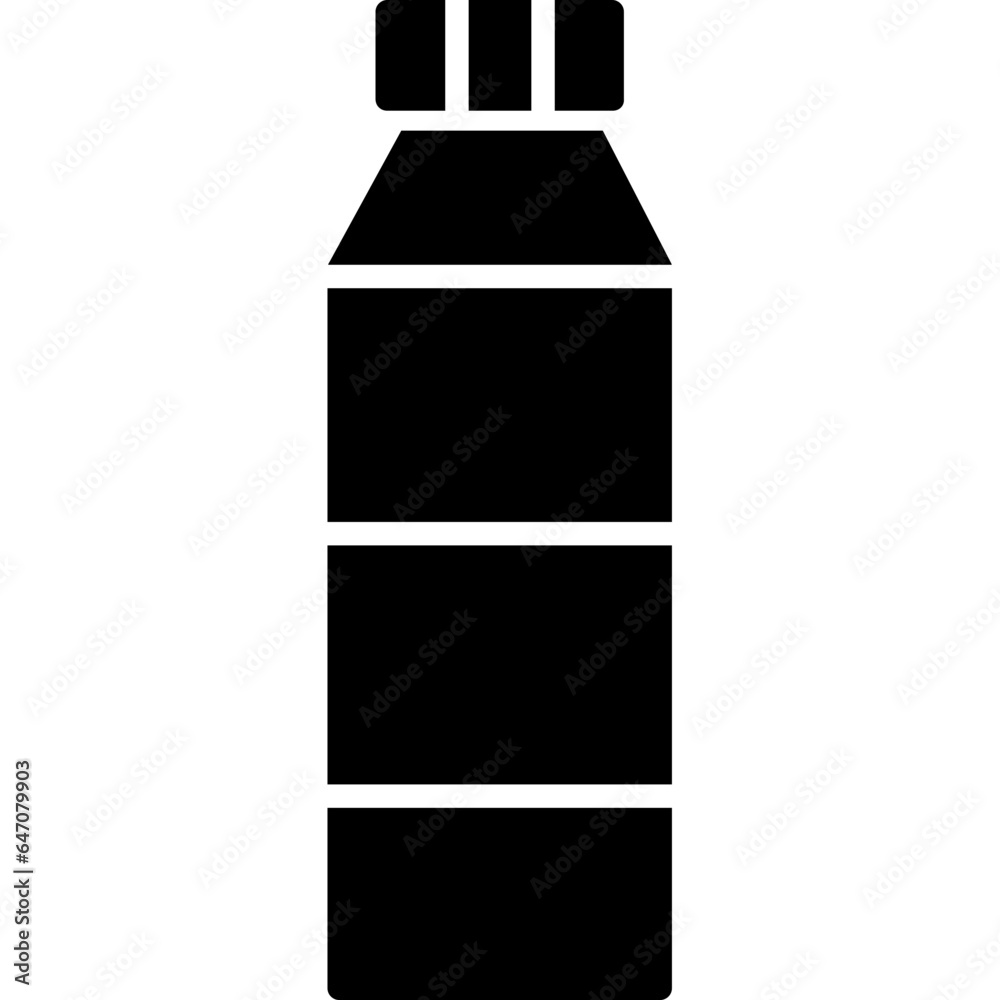 Water bottle Icon Water bottle Icon