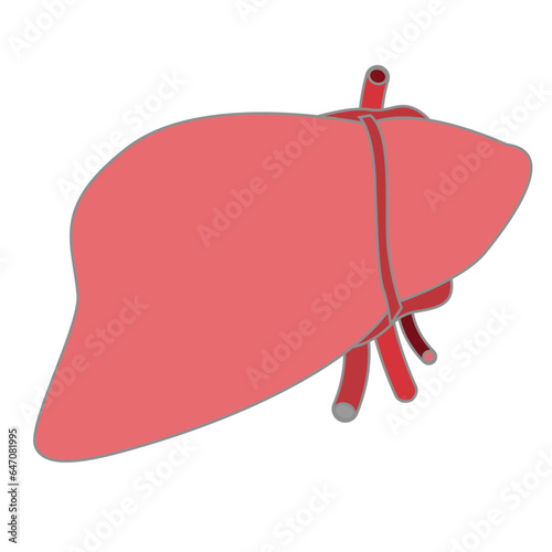 Cartoon heart