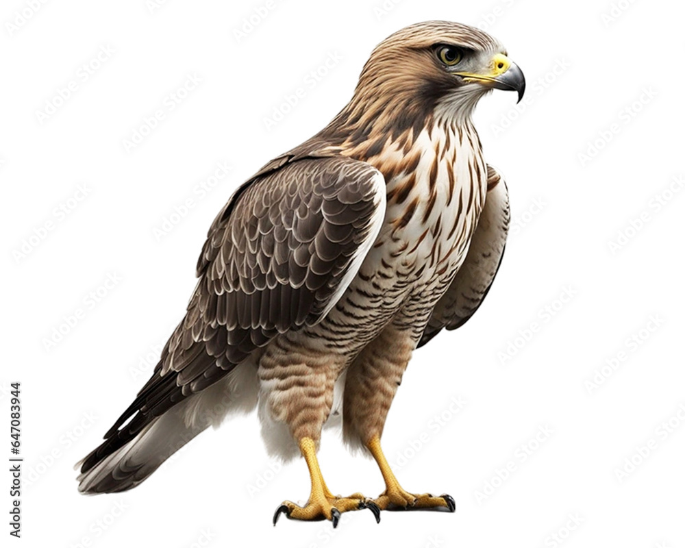 hawk on transparent background hawk on transparent background