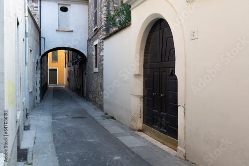 the streets of brascia italy © petejeff