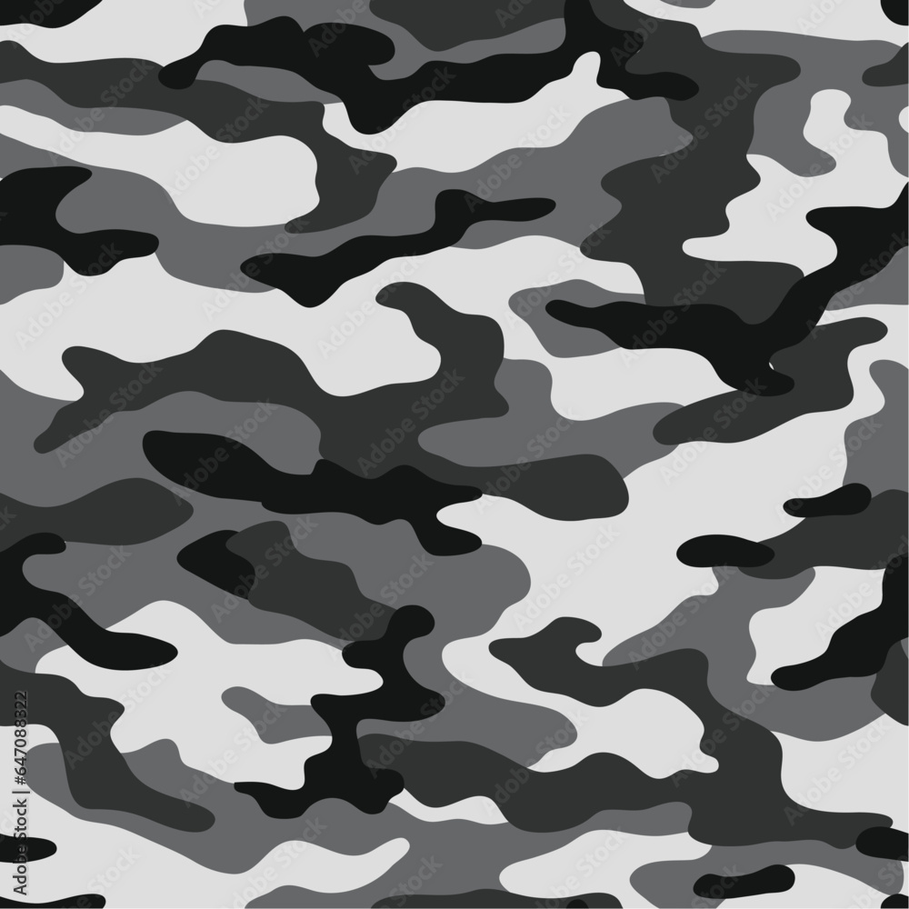 Seamless camouflage texture for Textile.
Seamless camouflage texture for Textile.