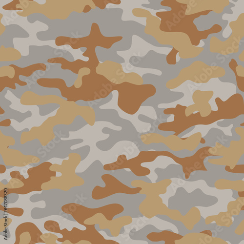 camouflage background fashionable camouflage textile print