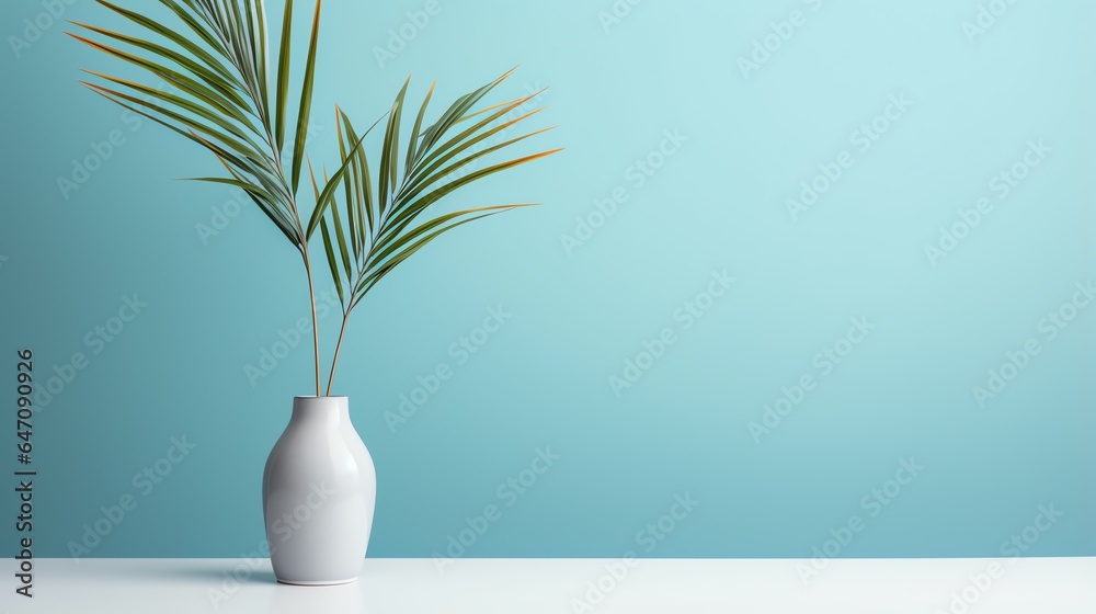 Fototapeta premium flowers in vase