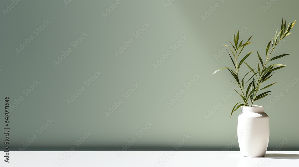 plant in a vase plant in a vase