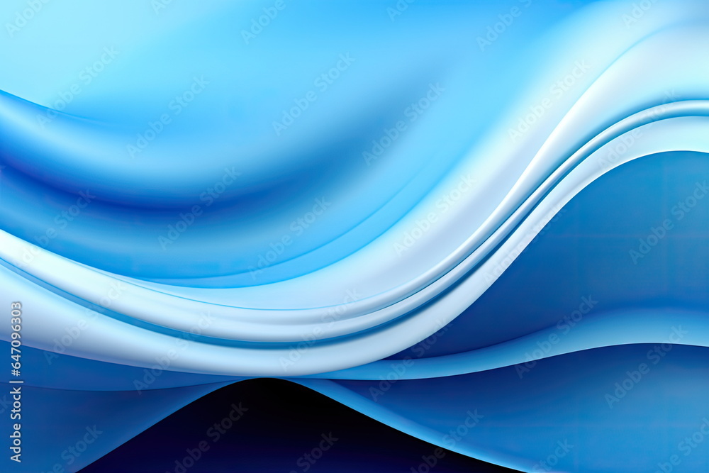 Smooth blue background abstract gradient Smooth blue background abstract gradient
