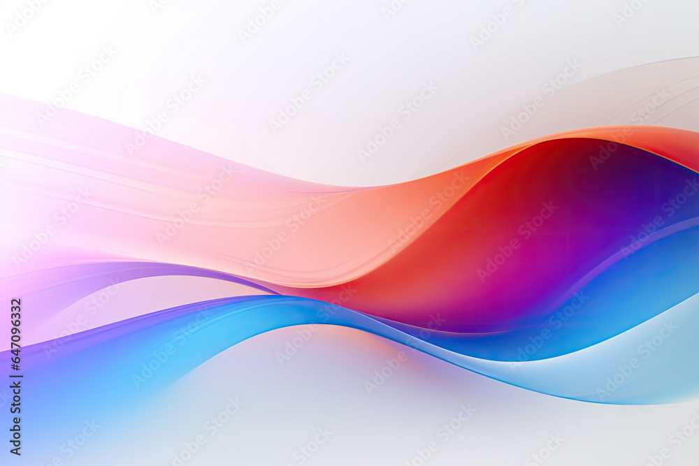Smooth white background abstract gradient Smooth white background abstract gradient