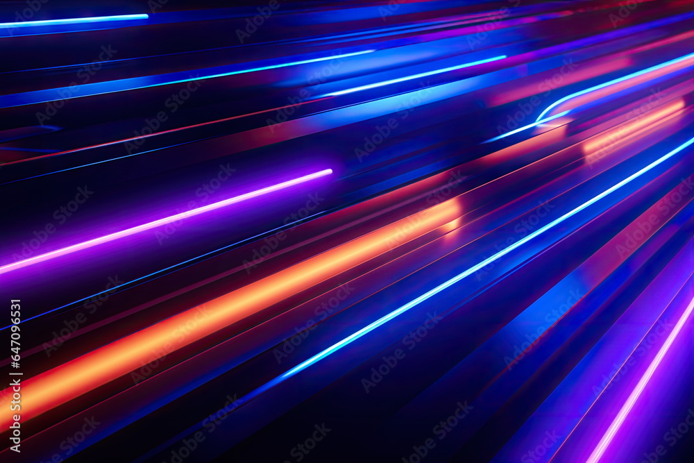 abstract background, colorful neon lines abstract background, colorful neon lines