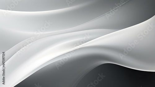 Abstract white and grey gradient Background, for design as banners, ads, and presentation concept.